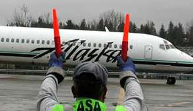 plane alaskan air